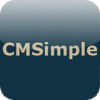 CMSimple 5.12 | New Update