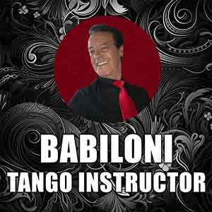 Babiloni Tango - Tango Instructor